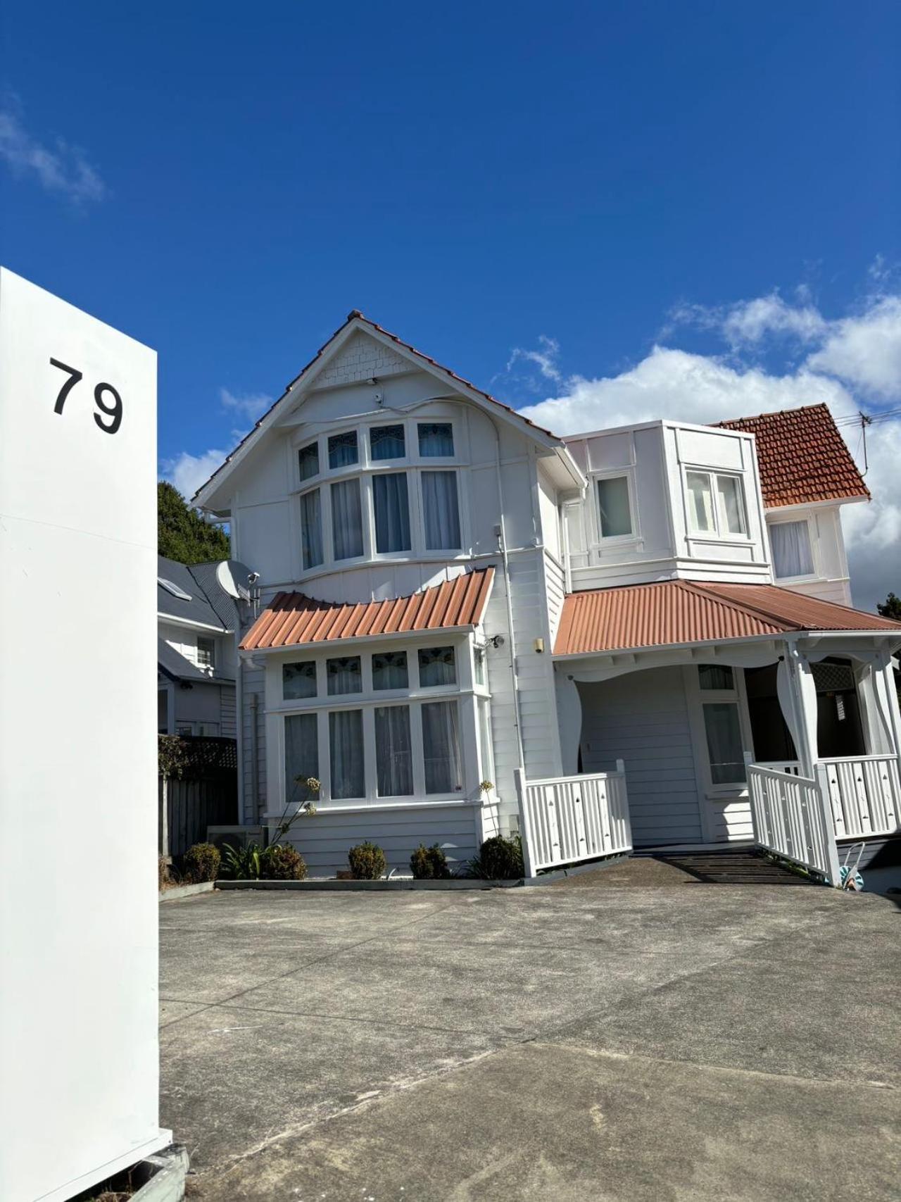 Newmarket Cozy-Home Auckland Exterior foto